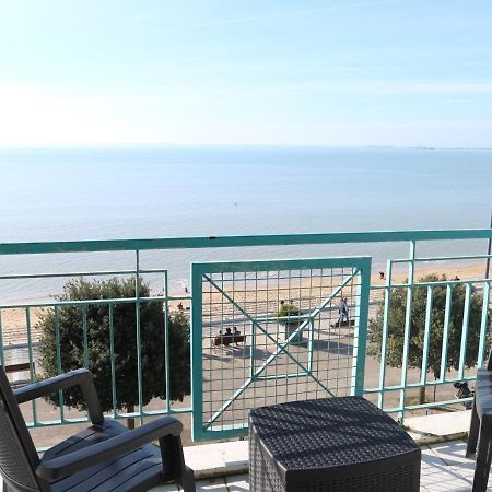 Appartement 4 Pers Avec Vue Mer, Face A La Plage - Fr-1-709-33 Fouras Eksteriør billede