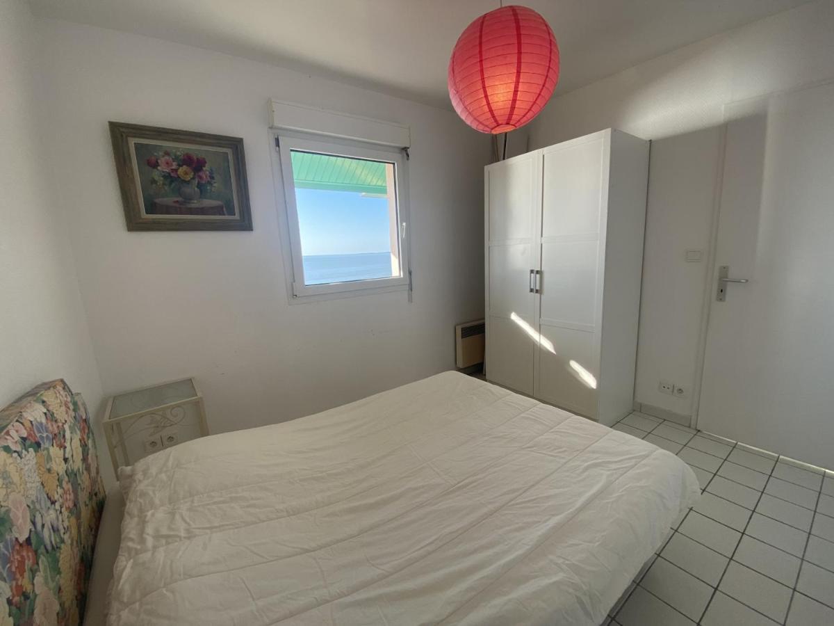 Appartement 4 Pers Avec Vue Mer, Face A La Plage - Fr-1-709-33 Fouras Eksteriør billede