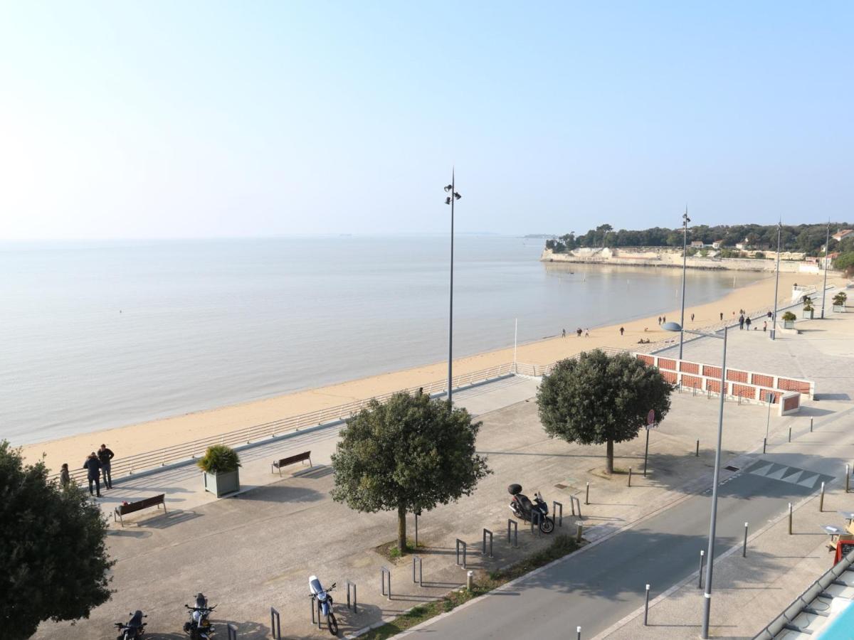 Appartement 4 Pers Avec Vue Mer, Face A La Plage - Fr-1-709-33 Fouras Eksteriør billede