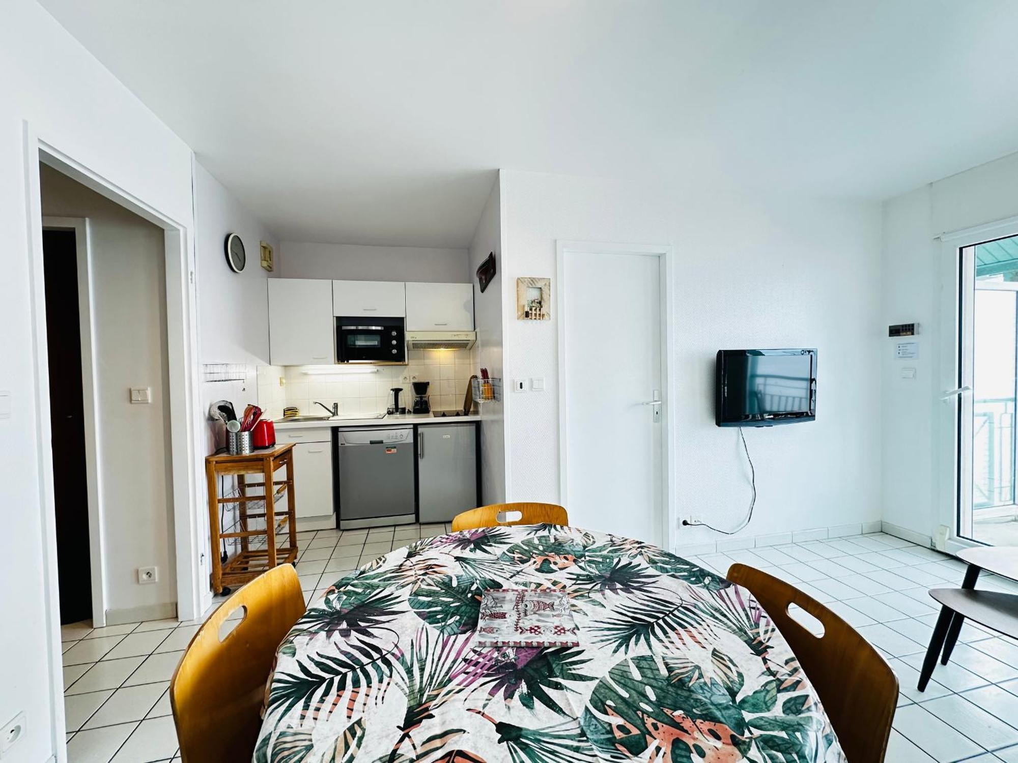 Appartement 4 Pers Avec Vue Mer, Face A La Plage - Fr-1-709-33 Fouras Eksteriør billede