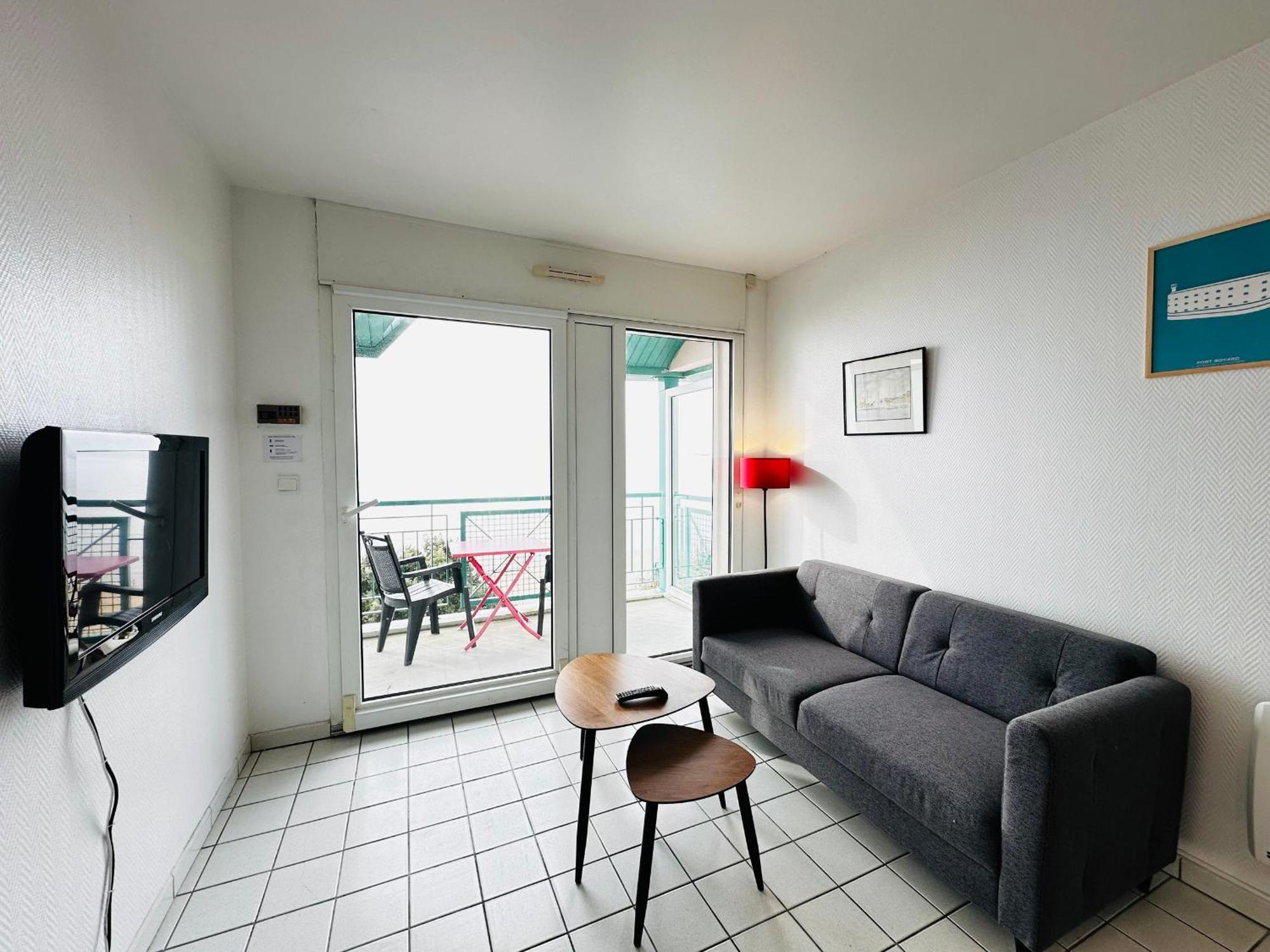 Appartement 4 Pers Avec Vue Mer, Face A La Plage - Fr-1-709-33 Fouras Eksteriør billede