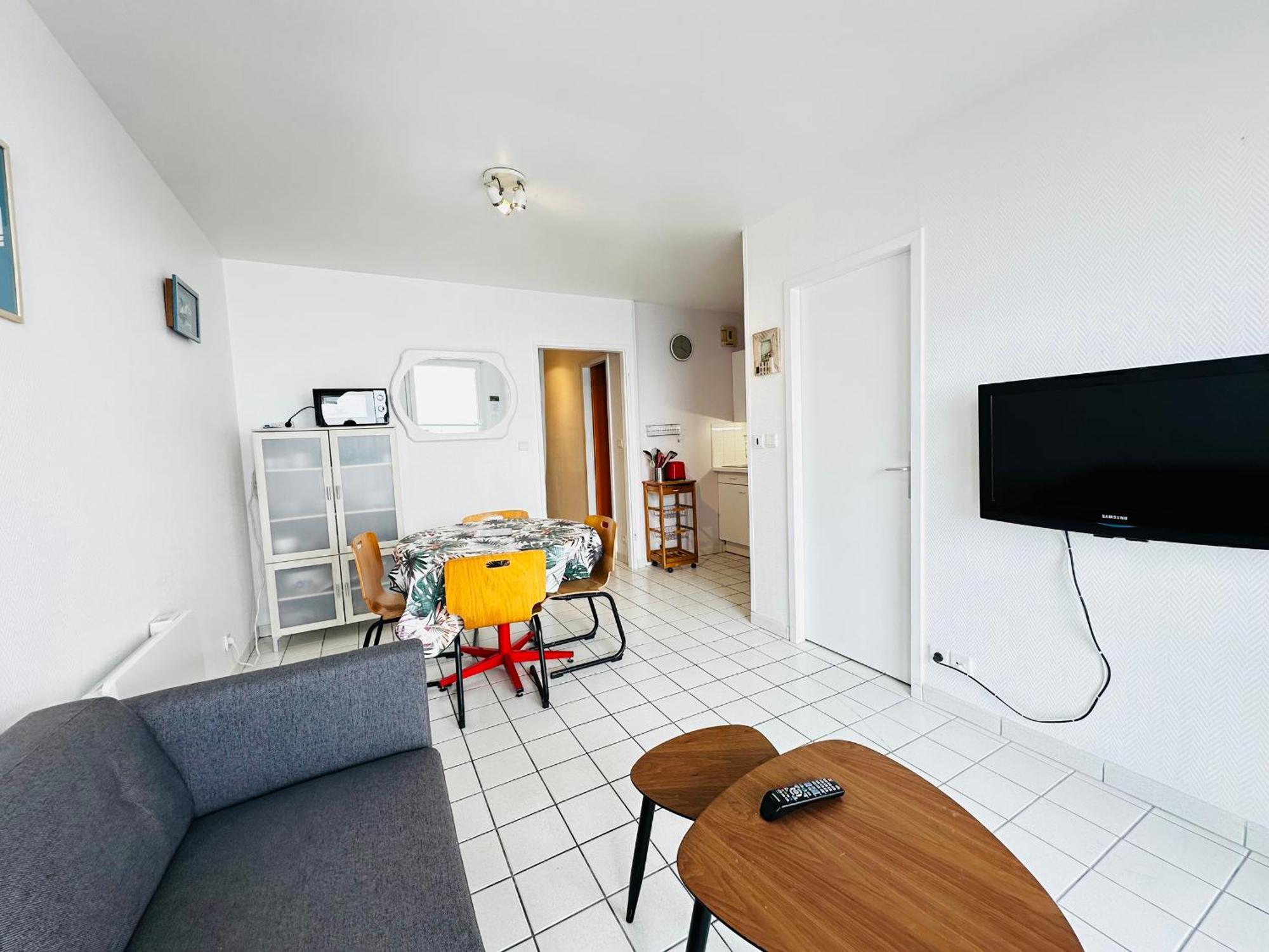 Appartement 4 Pers Avec Vue Mer, Face A La Plage - Fr-1-709-33 Fouras Eksteriør billede