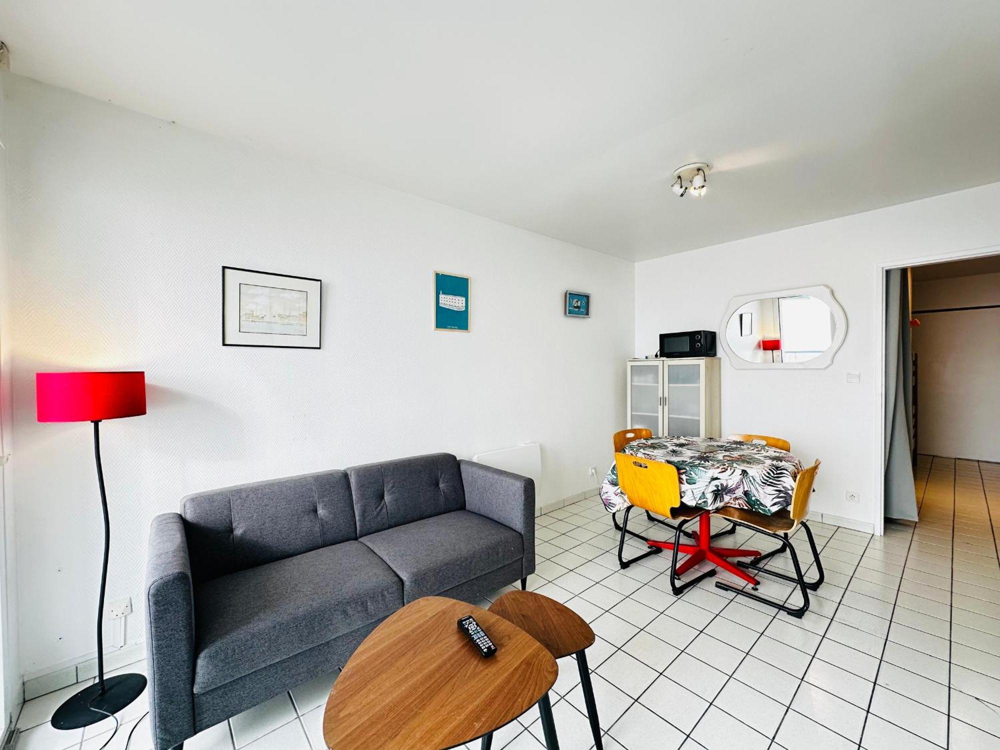 Appartement 4 Pers Avec Vue Mer, Face A La Plage - Fr-1-709-33 Fouras Eksteriør billede