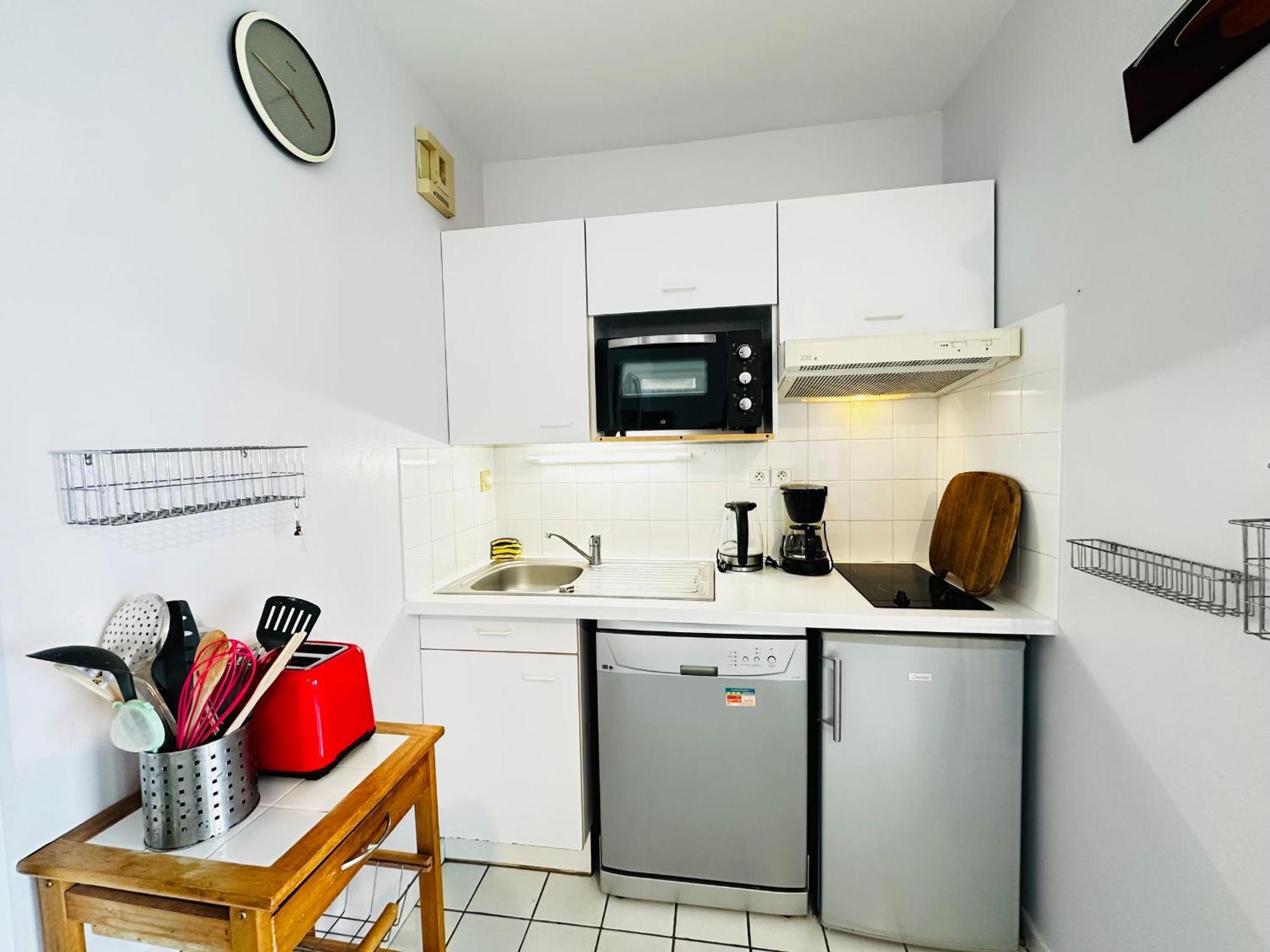Appartement 4 Pers Avec Vue Mer, Face A La Plage - Fr-1-709-33 Fouras Eksteriør billede