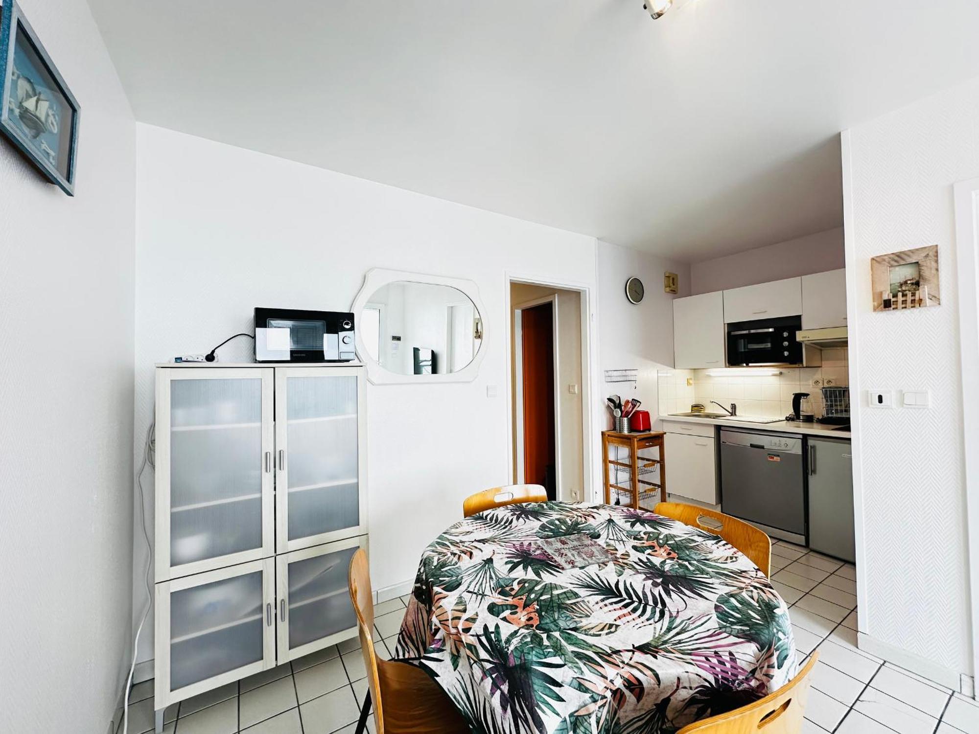 Appartement 4 Pers Avec Vue Mer, Face A La Plage - Fr-1-709-33 Fouras Eksteriør billede