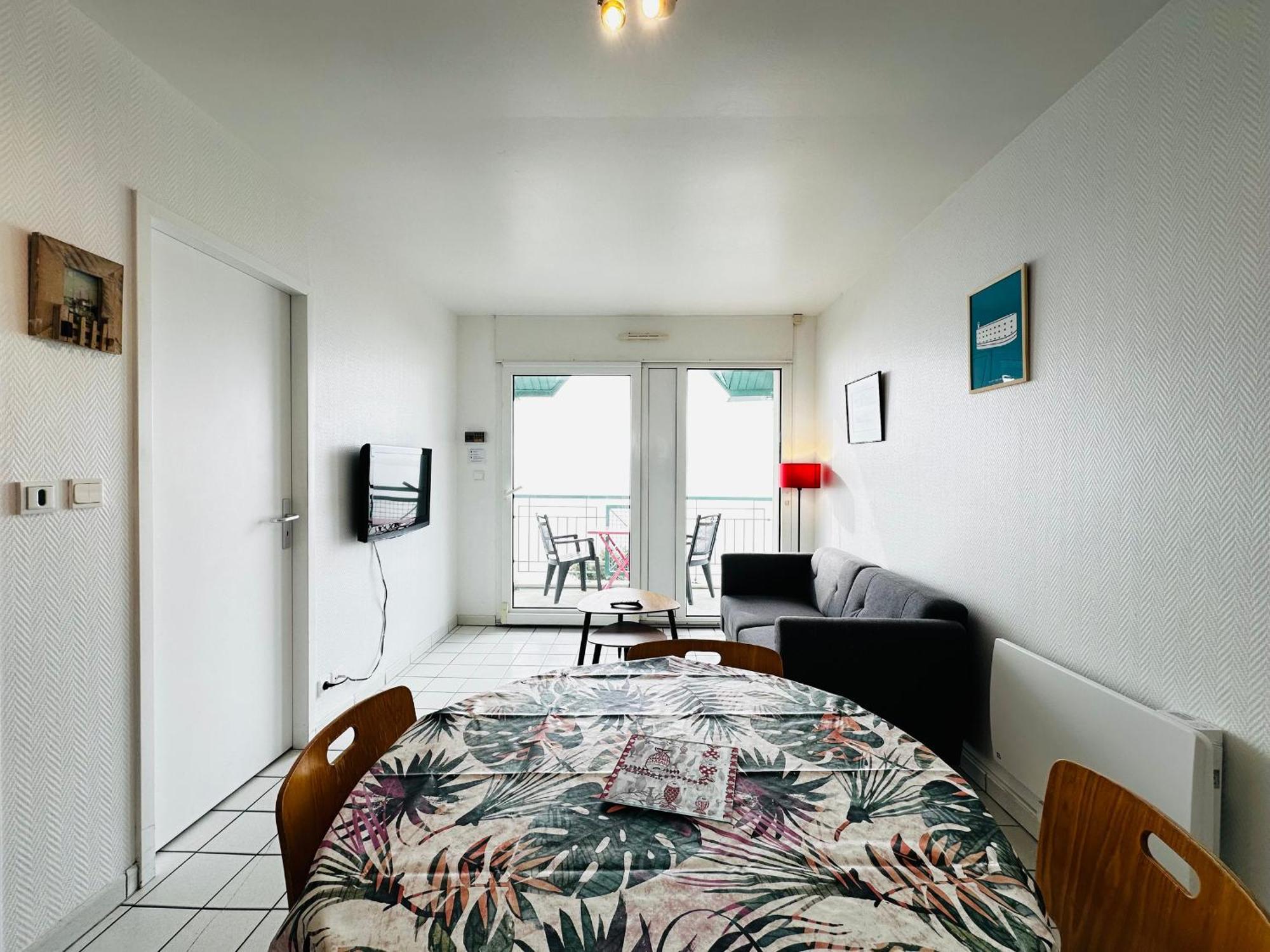 Appartement 4 Pers Avec Vue Mer, Face A La Plage - Fr-1-709-33 Fouras Eksteriør billede